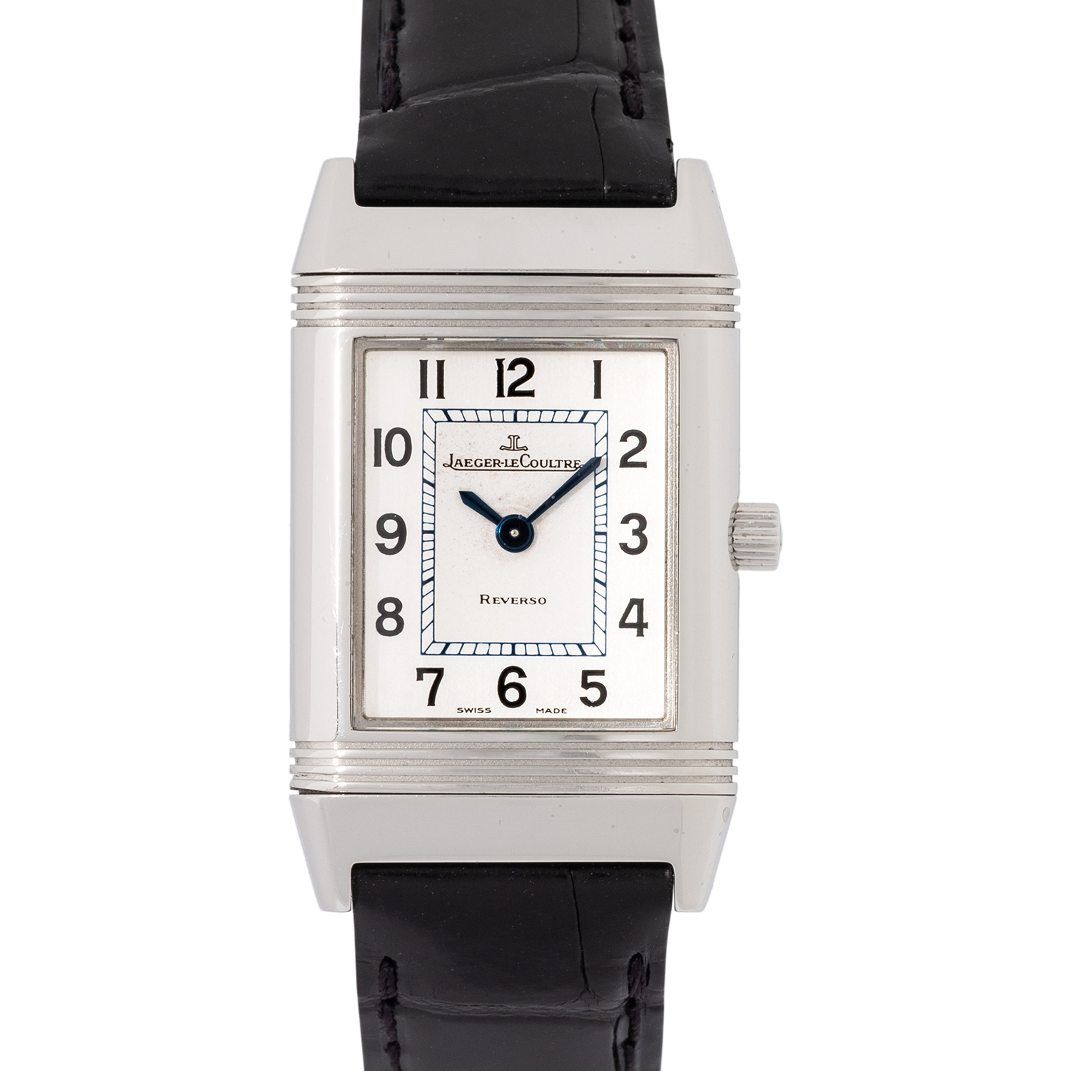 Jaeger-LeCoultre Reverso Lady 260.8.08 Stainless steel Silver 2001