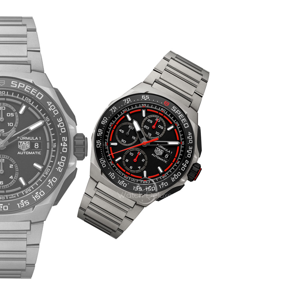 TAG Heuer 2000 964.006R Stainless steel Golden 1992 | Dealer