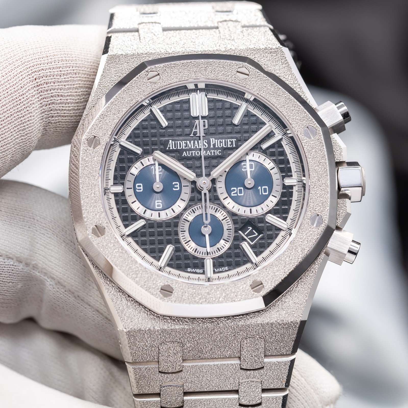 Audemars Piguet Royal Oak 15416CB.OO.1225CB.01 Ceramic