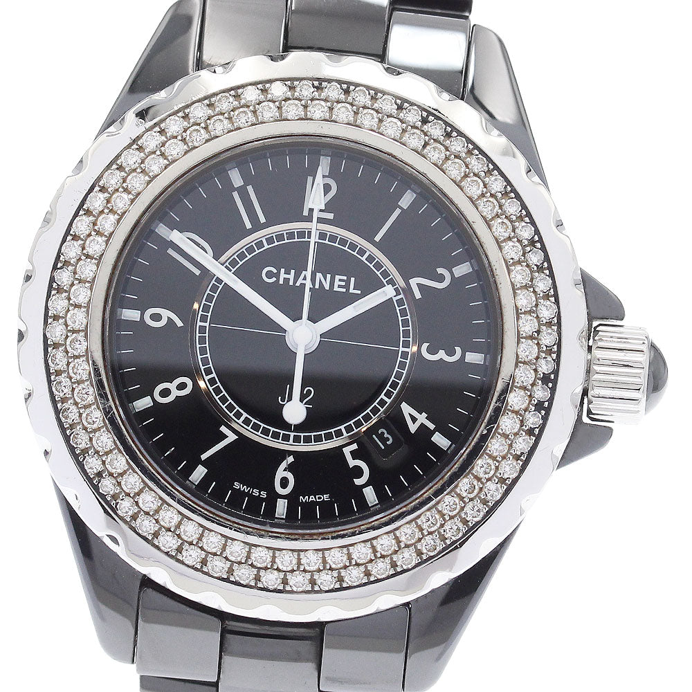 Chanel J12 H0949 Ceramic Black 2007 United Kingdom | Watches