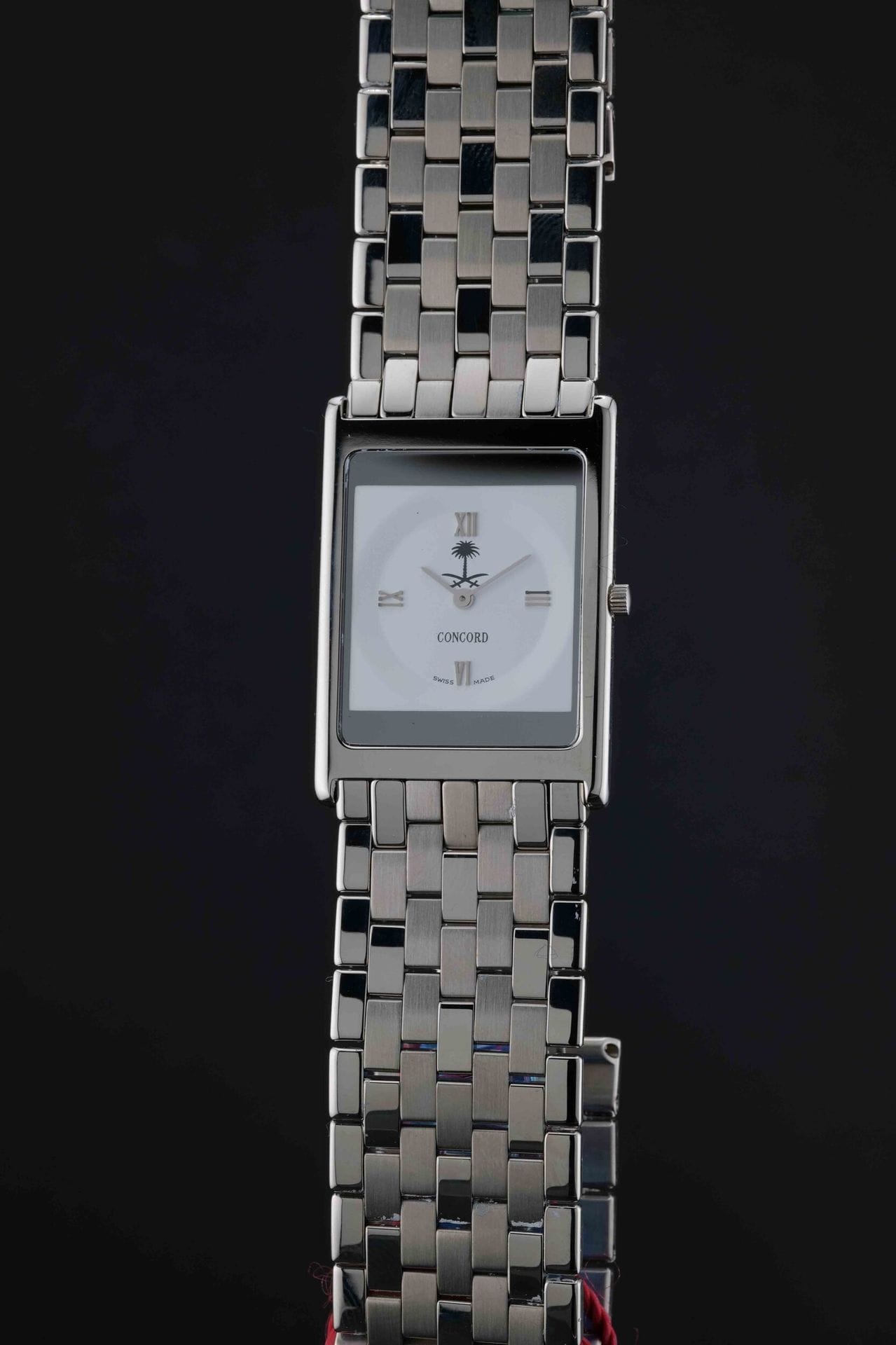 Concord 14.20.617 Stainless steel White 1990 Indonesia | Dealer