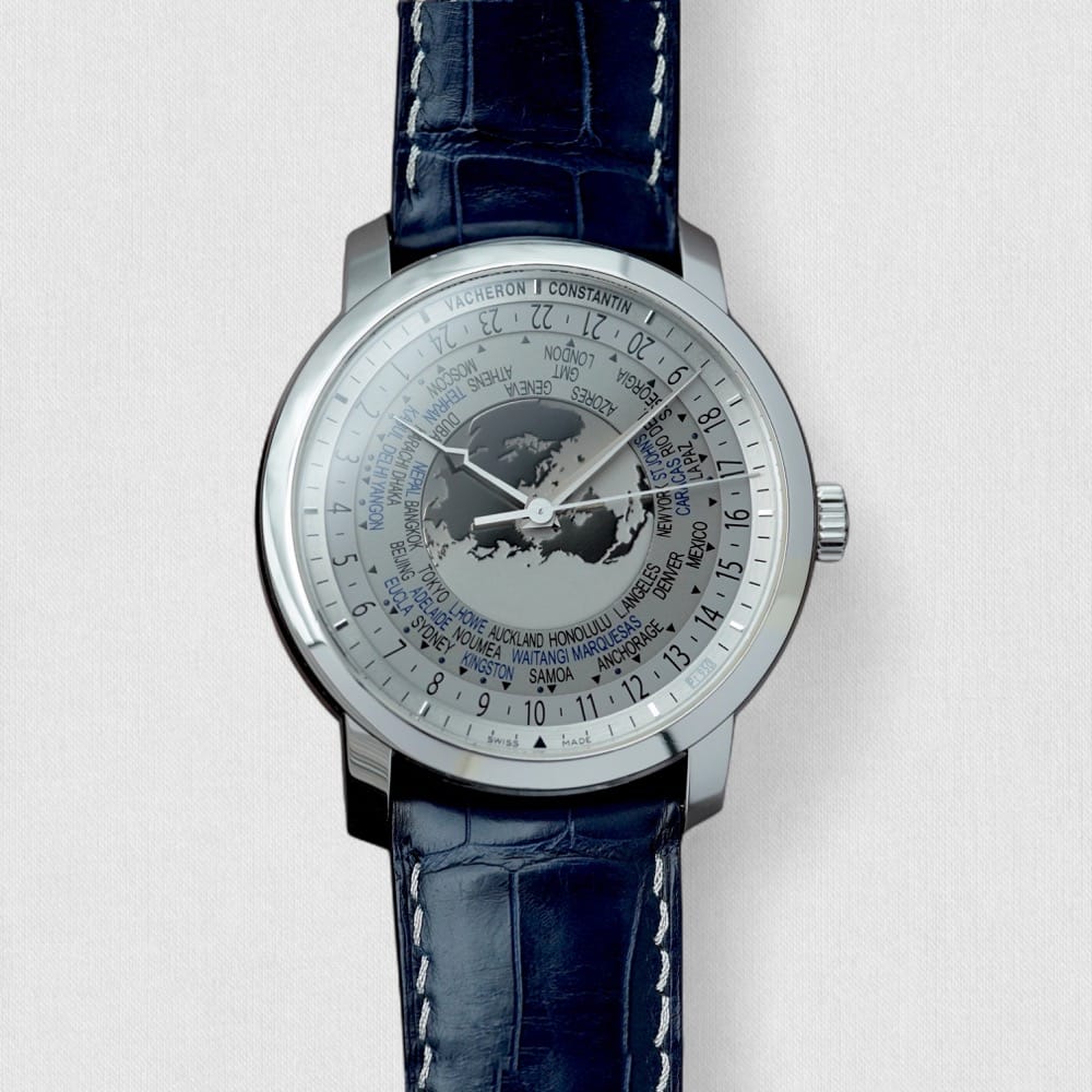 ラ*フ様 【非売品】VACHERON CONSTANTIN WATCH&ACC Vacheron Constantin Traditionnelle 86060/000P-9979 Platinum Silver