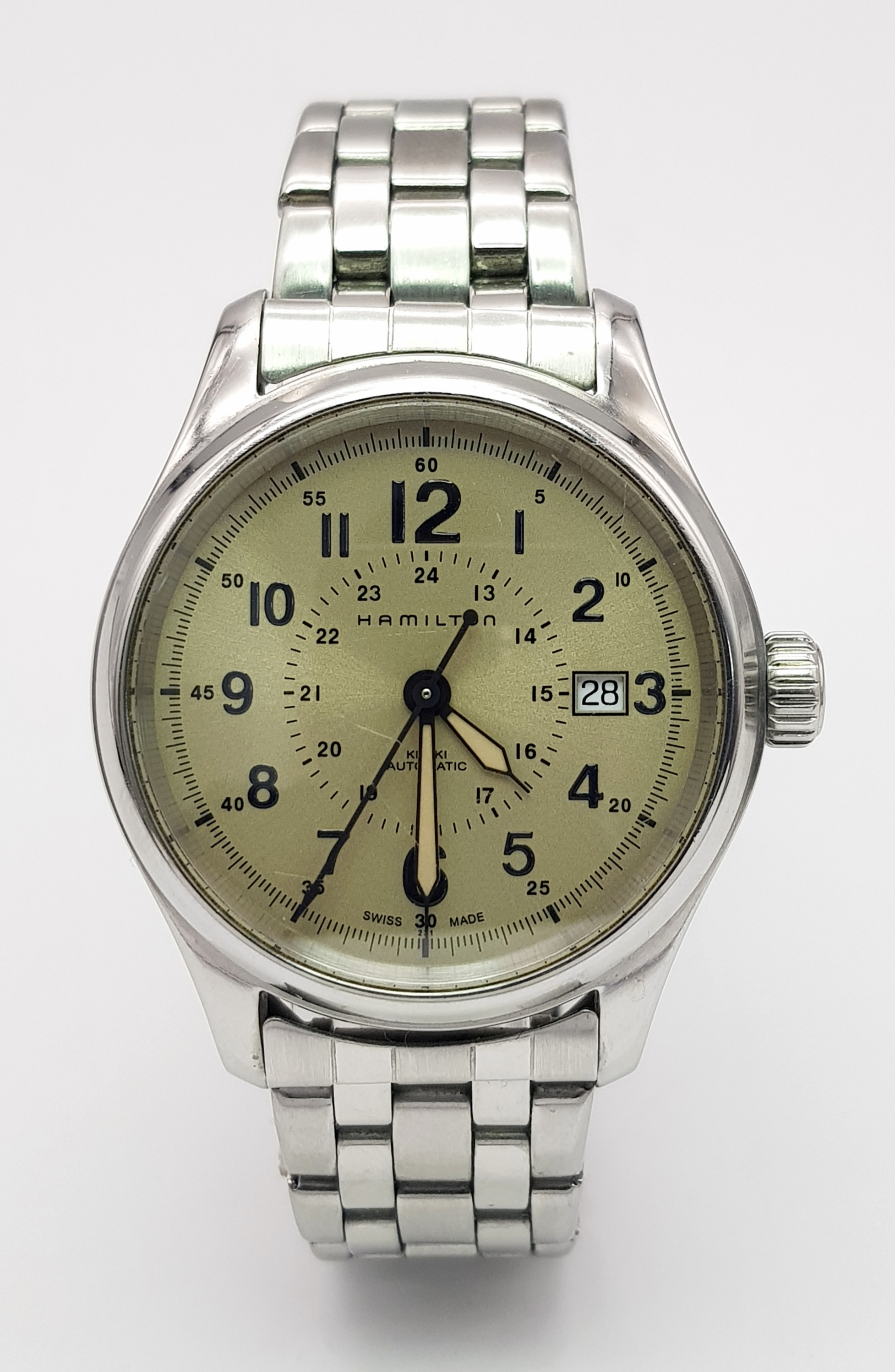 Hamilton Khaki 9821C カーキ ミリタリーウォッチ アメリカ軍 64310925.jpg
