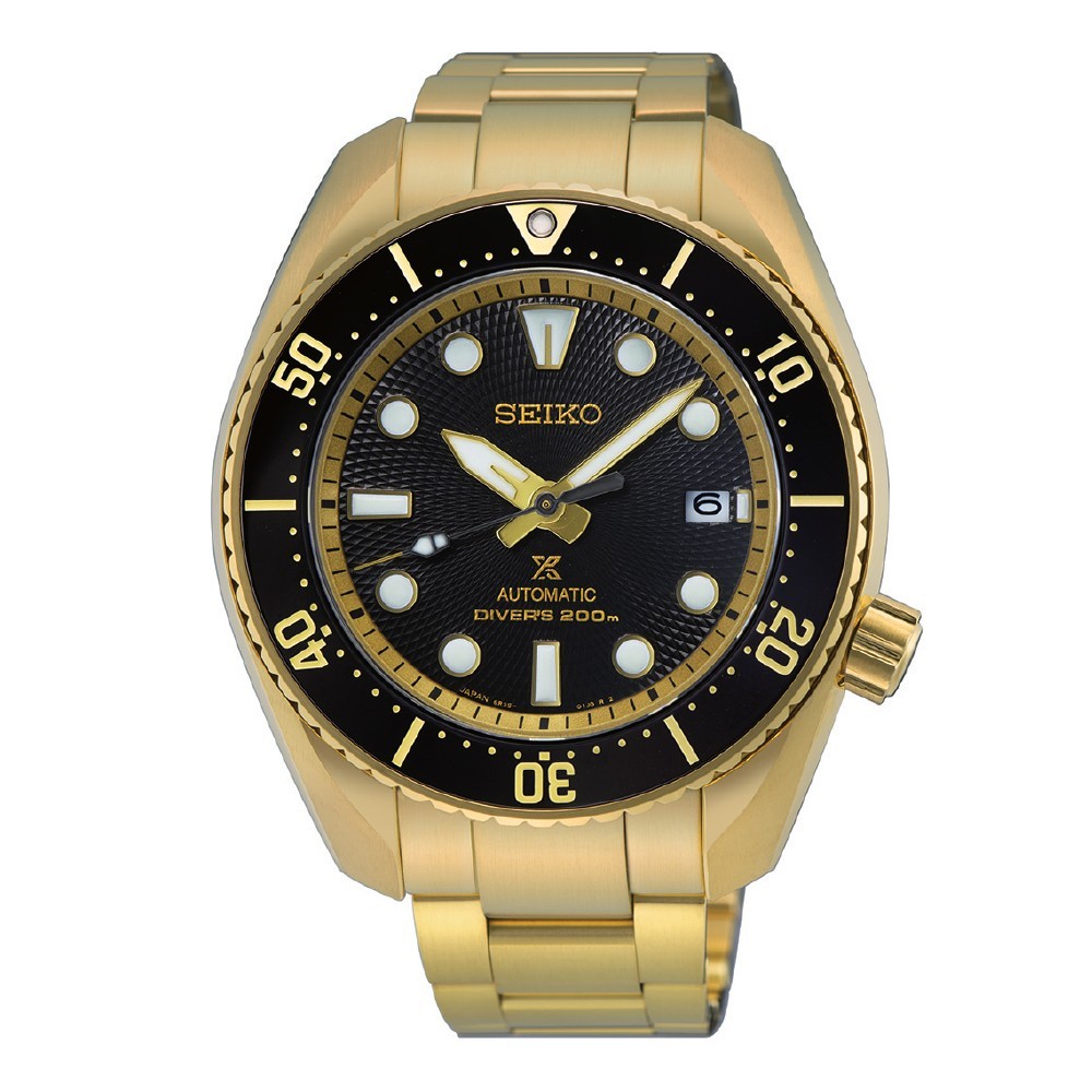 Seiko Brightz SAGA199/8B92-0AA0 Titanium Black | Dealer | EveryWatch