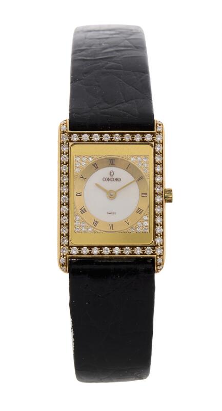 Concord Delirium 61-90-669GX Diamond | Dealer | EveryWatch