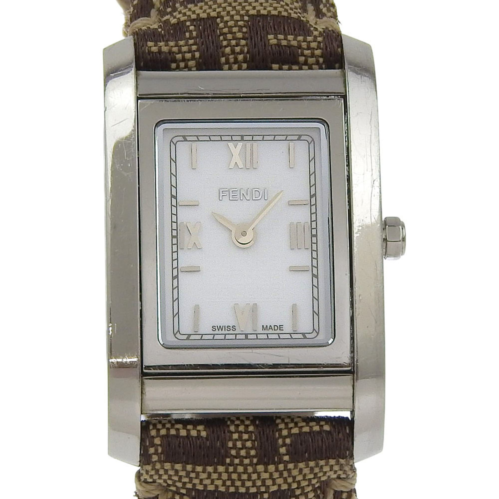 Fendi 22400L Stainless steel Blue Japan | Dealer | EveryWatch