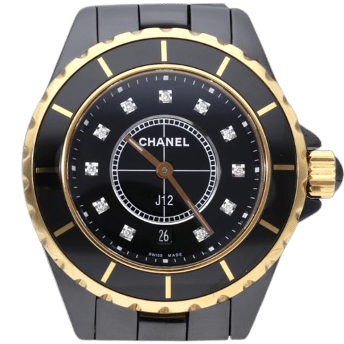 Chanel J12 H2569 Ceramic Black | Dealer | EveryWatch