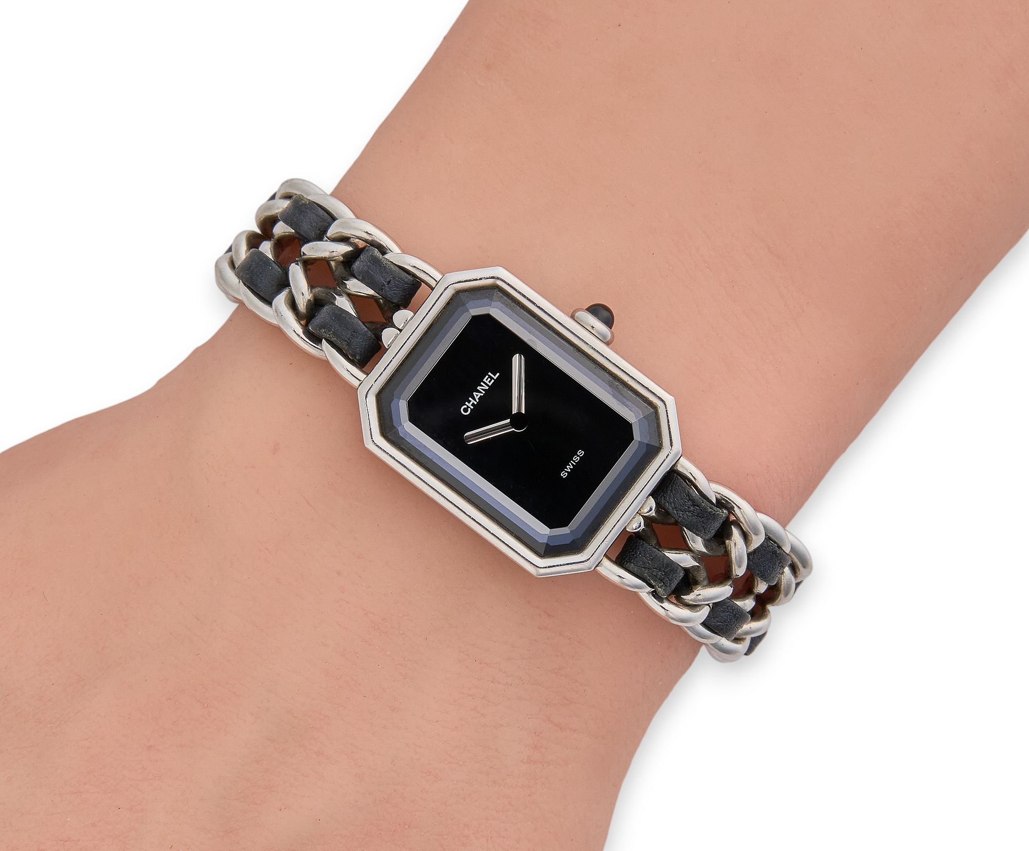 Chanel Premier H7022 Stainless steel Black Italy | Dealer | EveryWatch