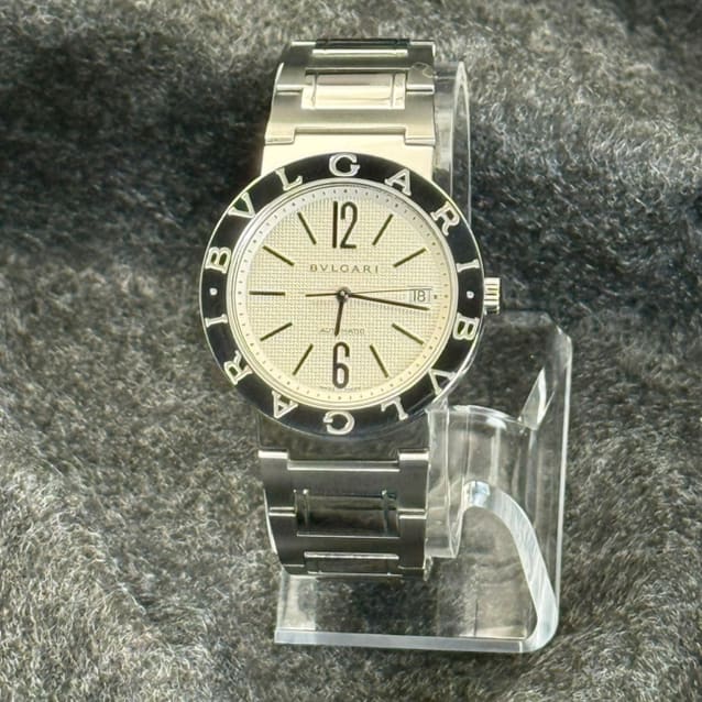 BVLGARI B.zero1 BZ23S/BZ23BSDL/12 Stainless steel | Dealer