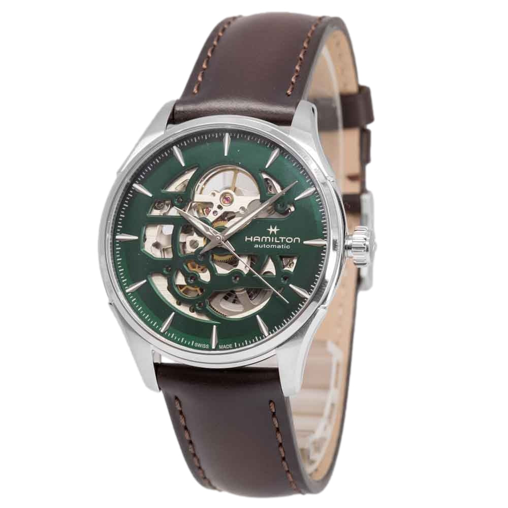 Hamilton Estoril 64003-3 Stainless steel Silver 1965 | OLD AND
