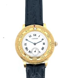 Movado M95 Sub-Sea Chronograph 95-224-568 Yellow gold Golden 1966