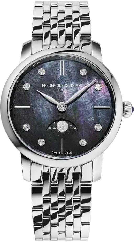 Frédérique Constant Moonphase FC-335X5M4/5/6 Stainless steel