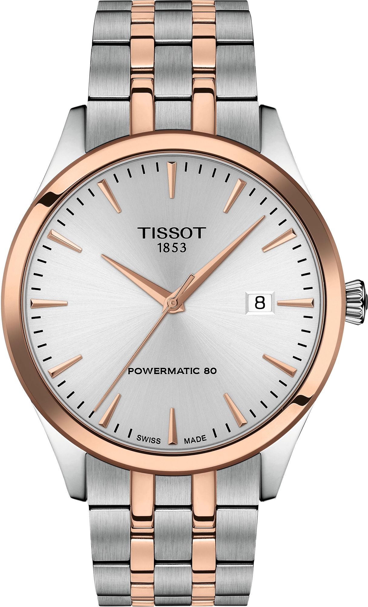 Tissot Navigator Worldtime Z197 / T30.2.469.12 Brass White | *BEST