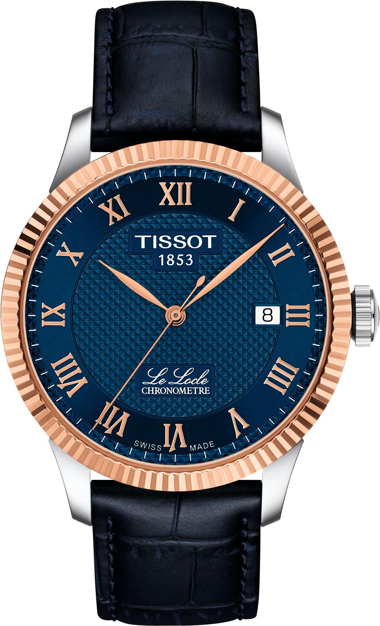 Tissot Le Locle T006408A Black | Dealer | EveryWatch