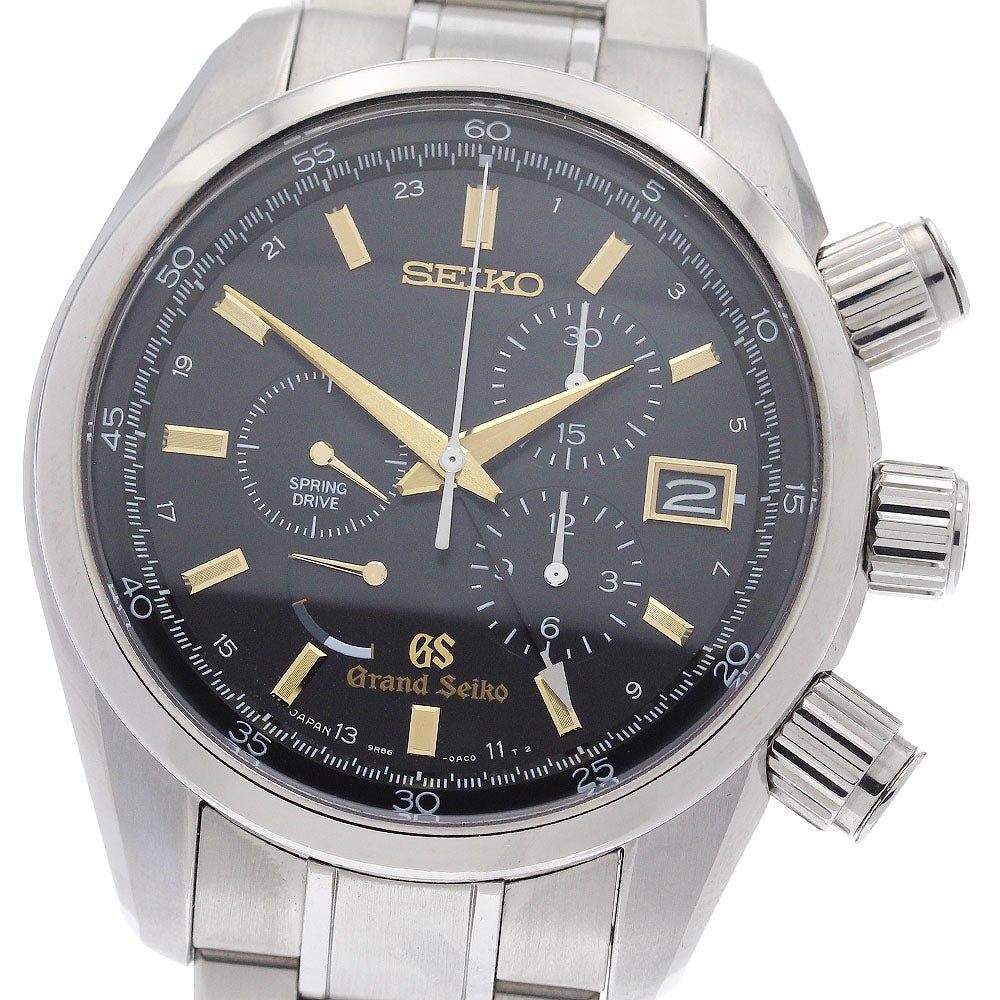Seiko Astron GPS Solar SBXB069/8X82-0AM0-1 Titanium Silver Japan