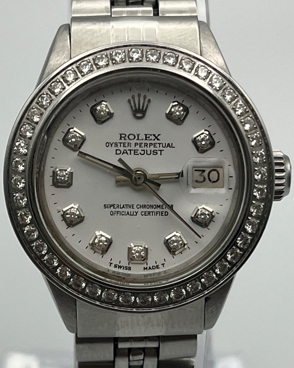 Rolex Lady-Datejust 179168 Yellow gold Japan | Dealer | EveryWatch