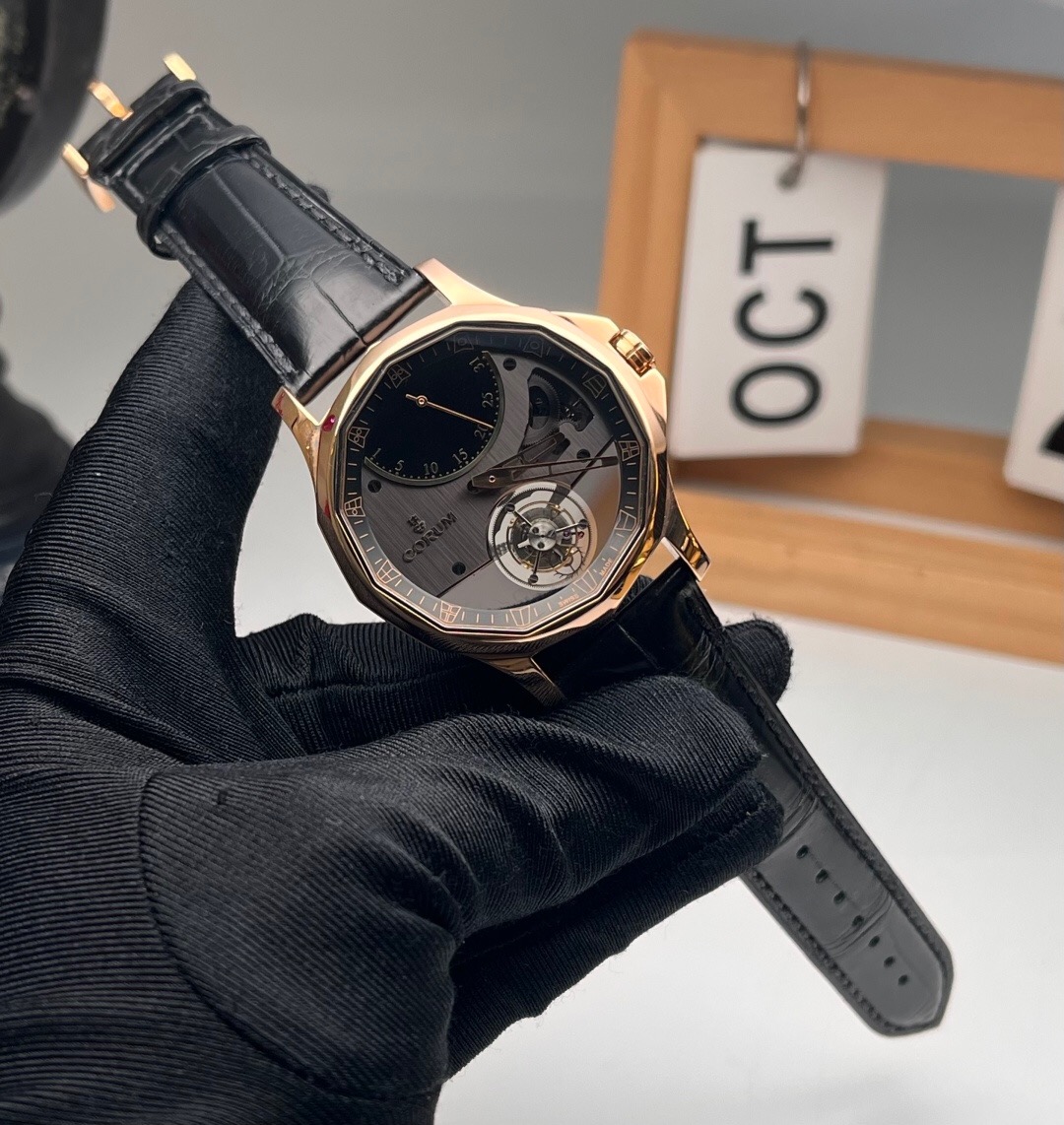 Corum Romvlvs 24.101.21 Stainless steel Silver 1994 | Dealer