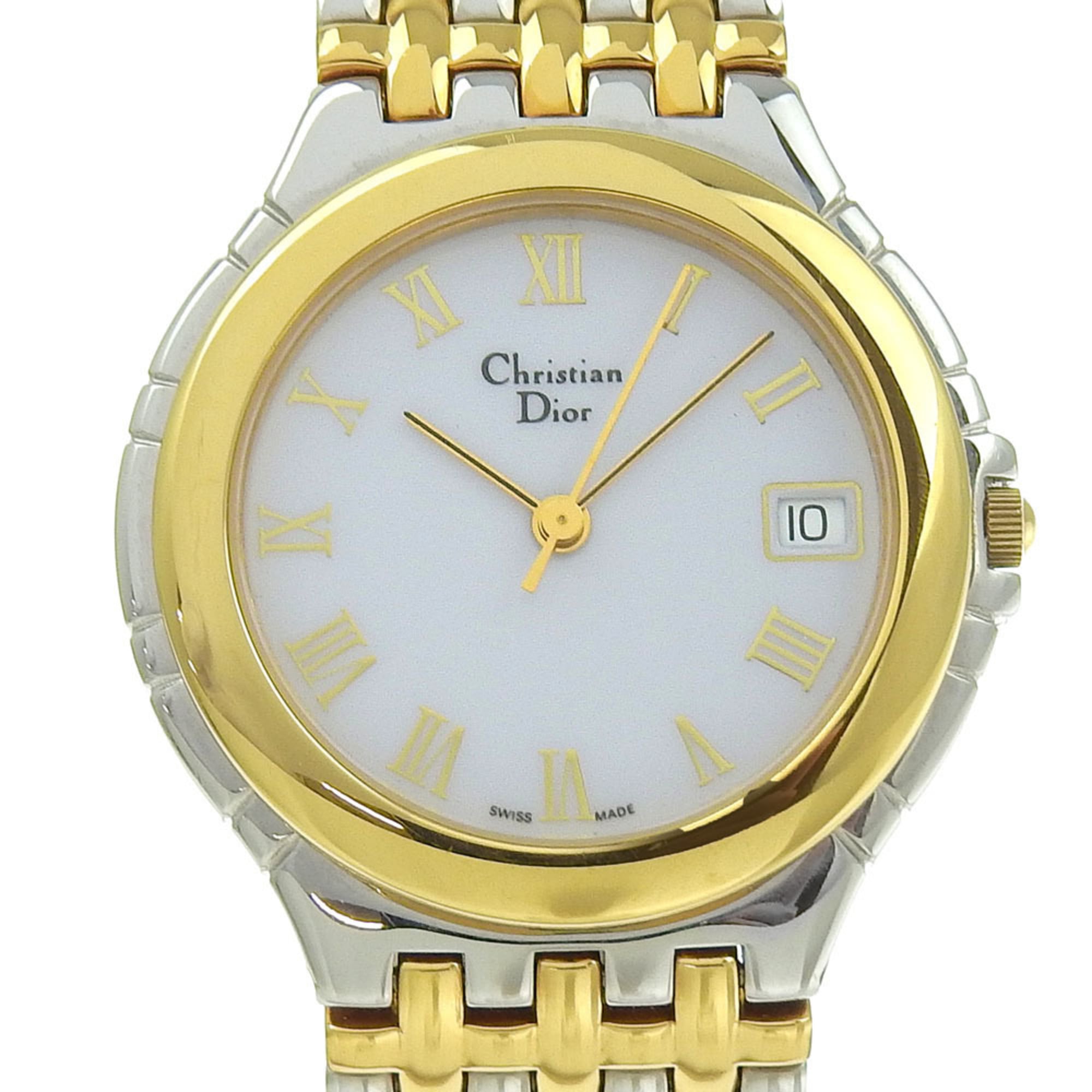 Dior D88-100 Stainless steel White | Dealer | EveryWatch