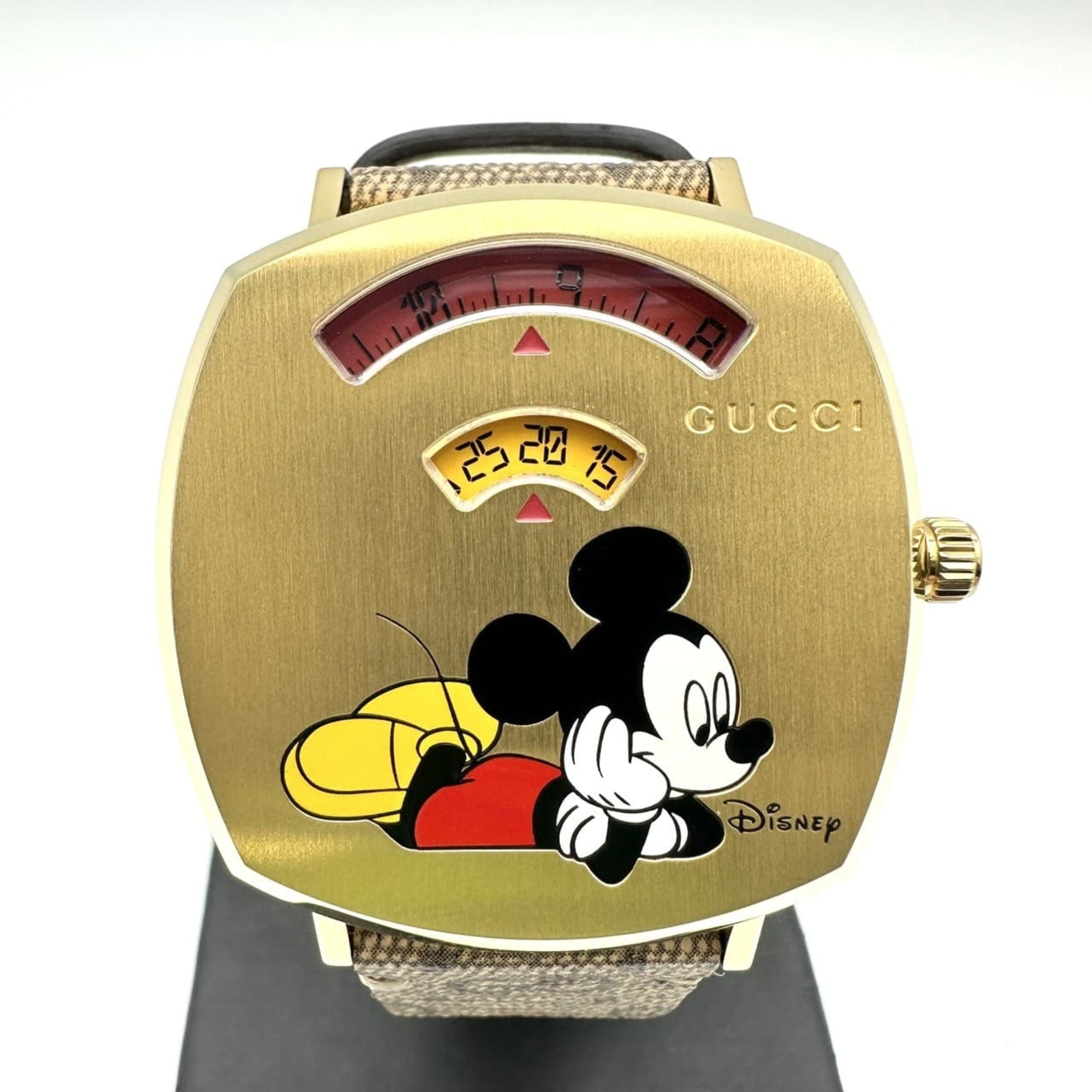 Gucci Grip YA157414 Stainless steel France | Dealer | EveryWatch