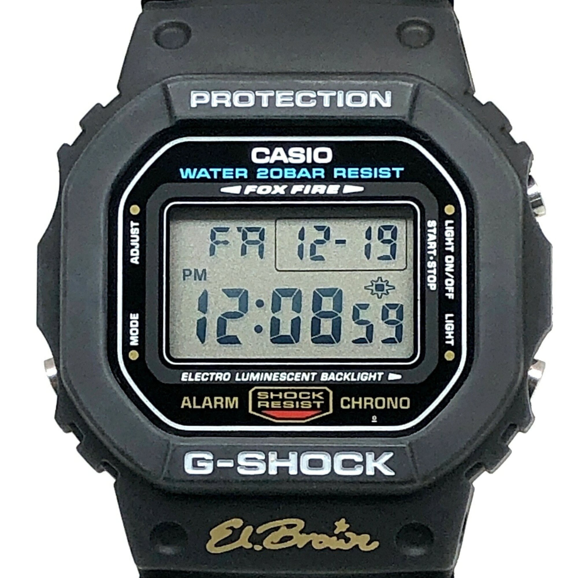 Casio G-Shock MTG-B3000BDE-1AJR Stainless steel Black | Dealer