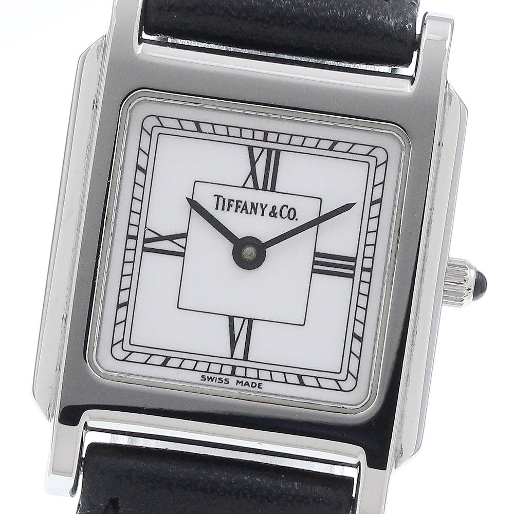 Tiffany Grand Diamond Z0030.13.10B21A40A Stainless steel Silver