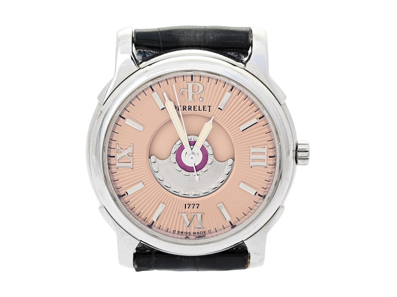Perrelet LTD225 White Japan | Dealer | EveryWatch