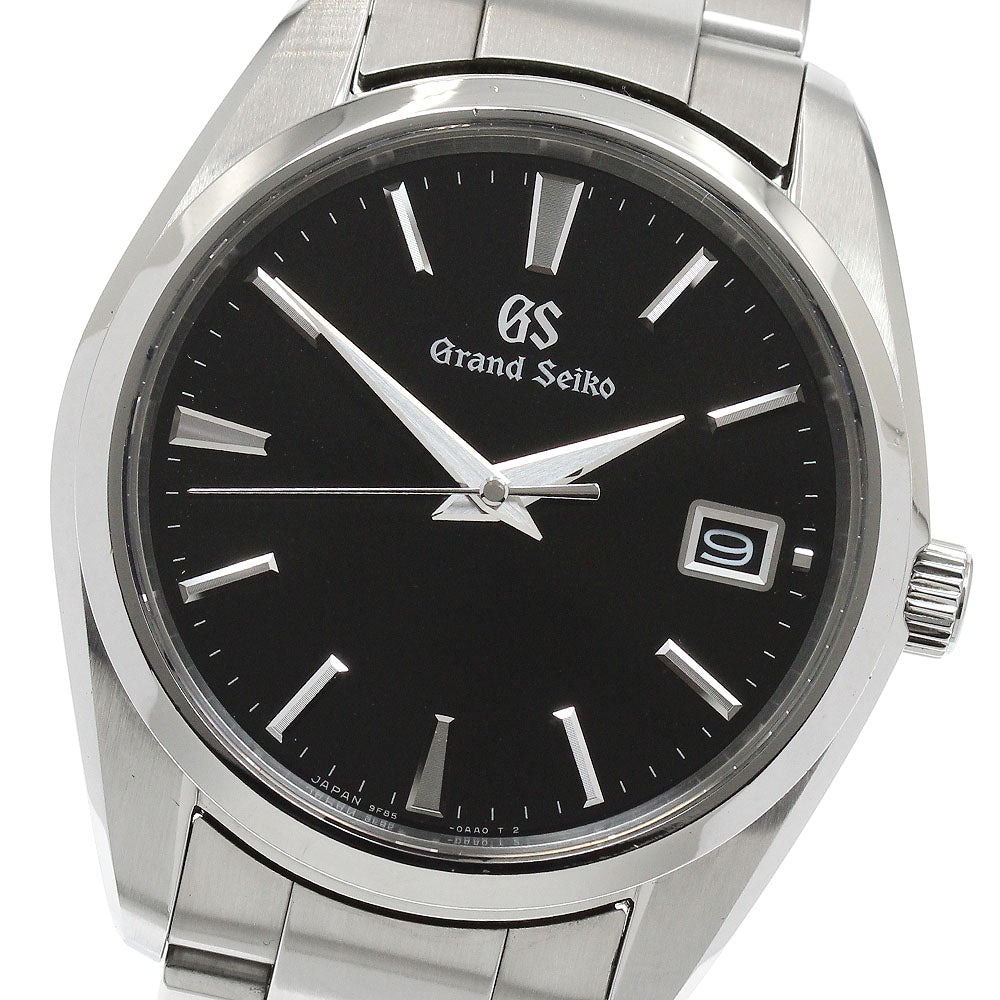 Seiko GS 9S55-0040/SBGR011 Titanium Black Japan | Dealer | EveryWatch