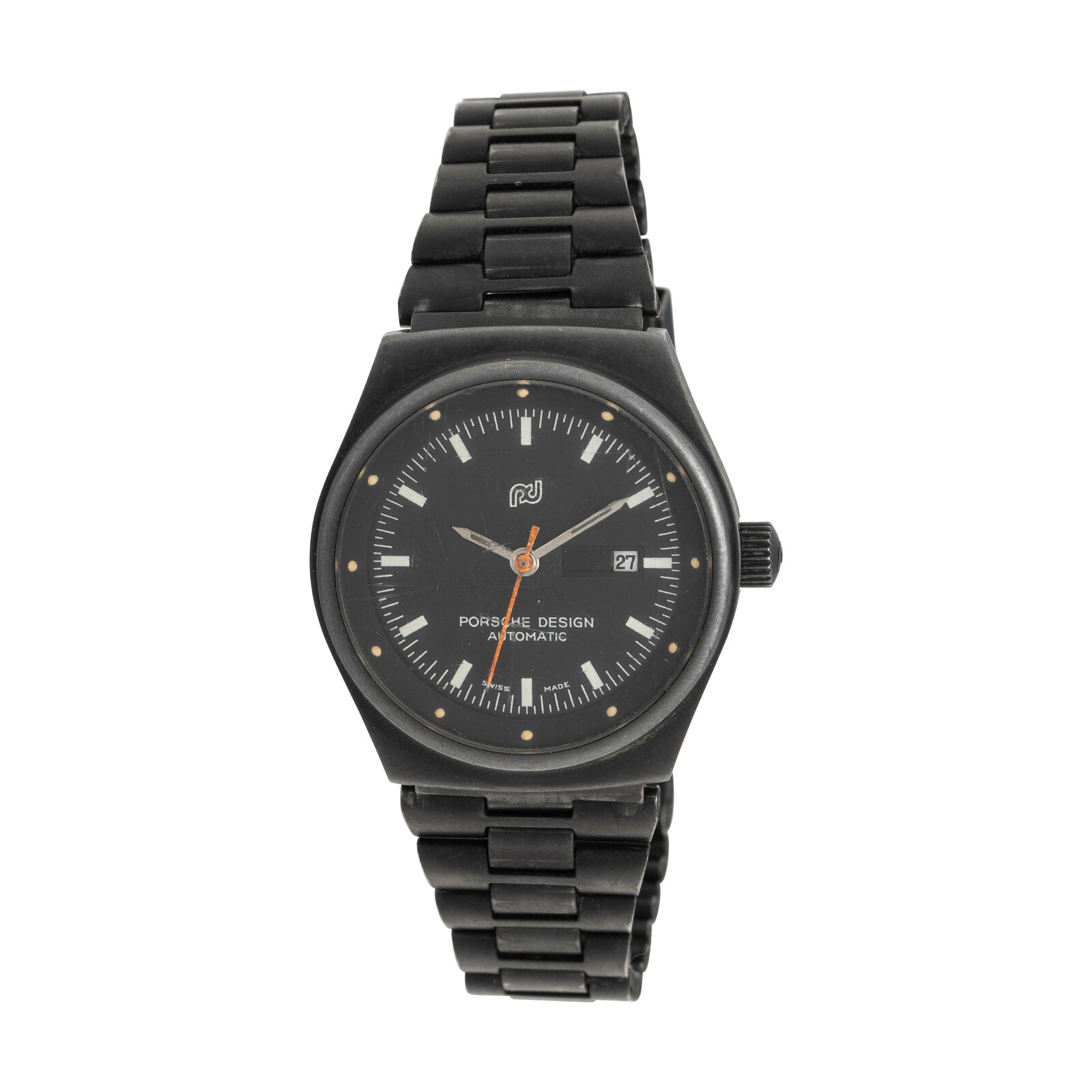 Porsche Design 7050S Stainless steel Black United States