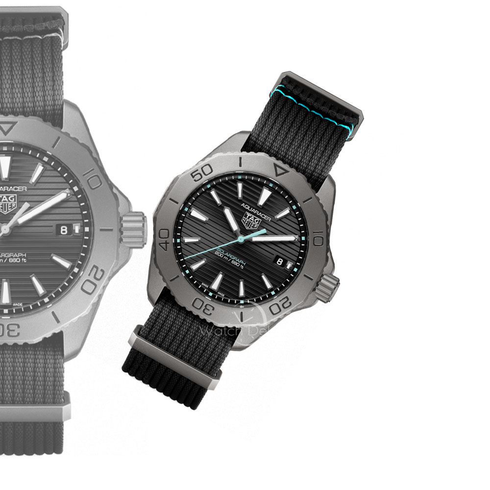 お*ン様 TAG Heuer 腕時計 ネイビー/シルバー TAG Heuer 2000 WN1111 Stainless steel Blue 2006 | Wristwatches