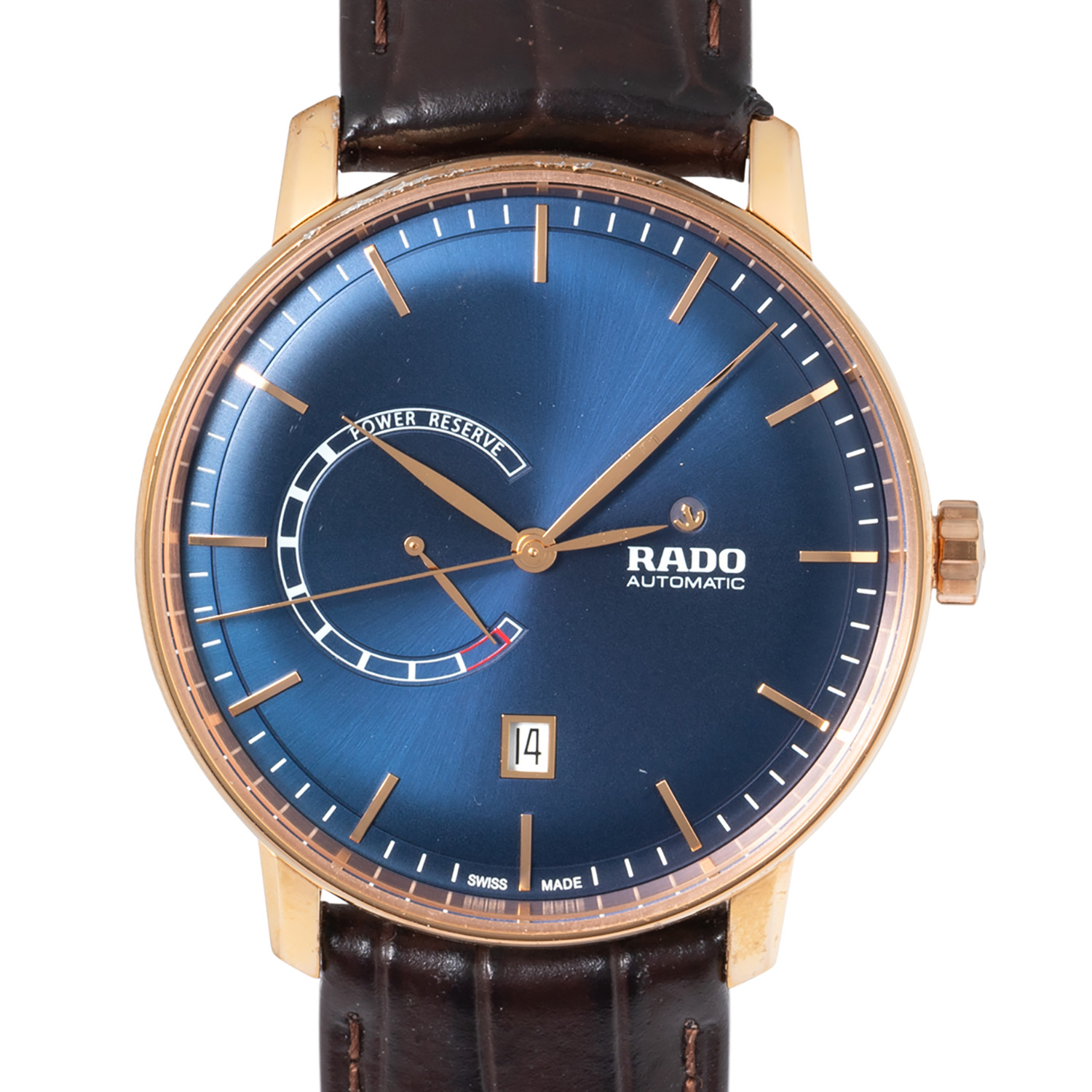 RADO 129.4077.4N 腕時計 ウォッチ クォーツ カレンダー付き ラドー RADO 129.4077.4N 腕時計 ウォッチ クォーツ カレンダー付き