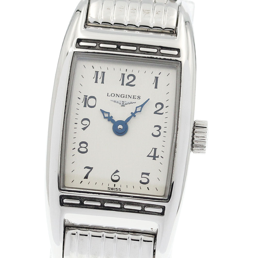 Longines MZ5713 - 0961 Yellow gold and Stainless steel Black 1994