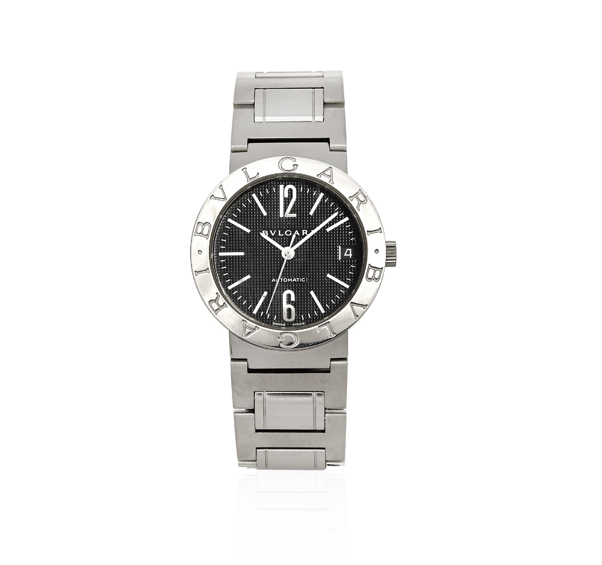 BVLGARI Bvlgari BB 33 SS Stainless steel | Dealer | EveryWatch