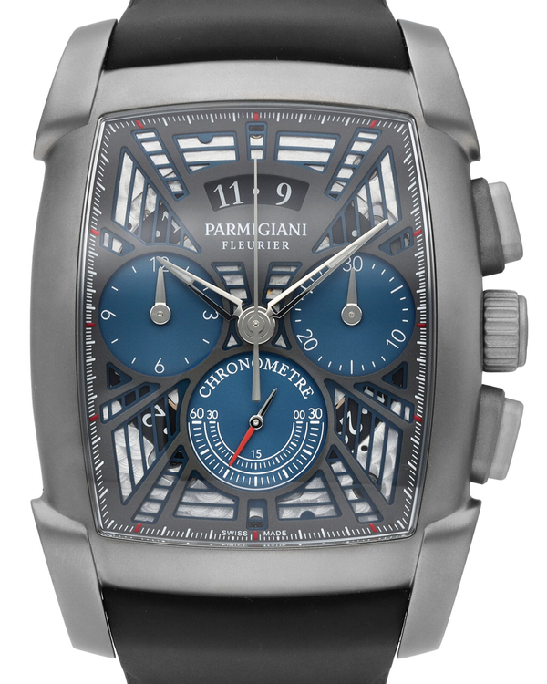 Parmigiani Fleurier Kalpa PFC193-3042500-X01442 Titanium Blue 2025