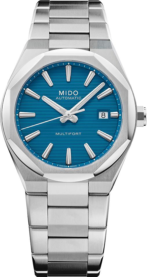 Mido Multifort M8830.4.74.8 Stainless steel Germany | Dealer