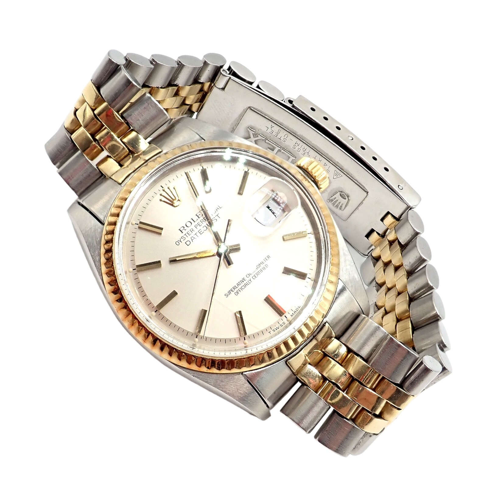 Rolex Oyster 1873 Stainless steel 1930 | Modern & Vintage