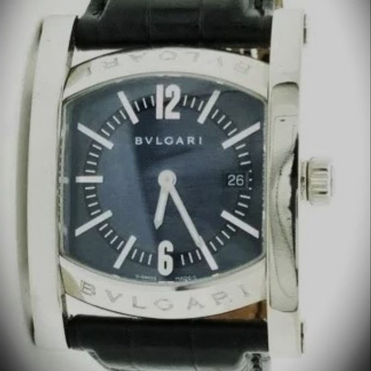 BVLGARI Assioma AA44S Stainless steel Pink Japan | Dealer | EveryWatch