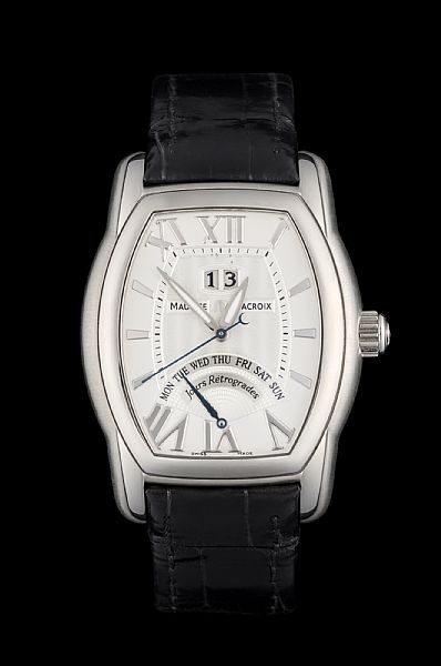 Maurice Lacroix Masterpiece MP7019-SS001-110 Stainless steel