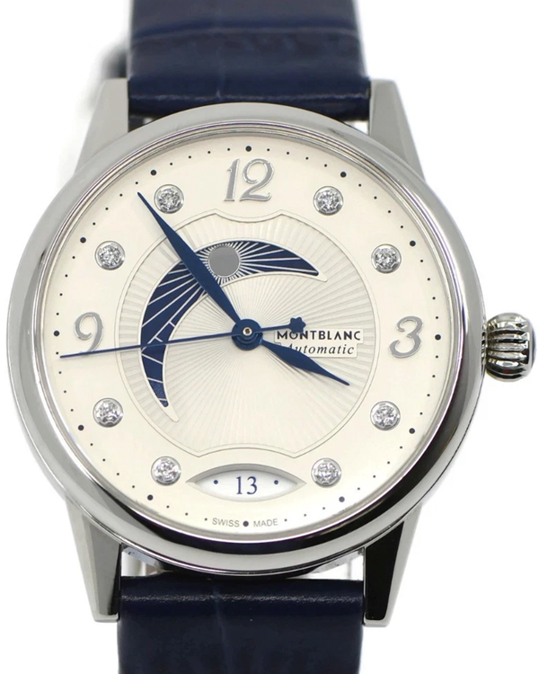 Montblanc Bohème MB127354 Stainless steel White United States