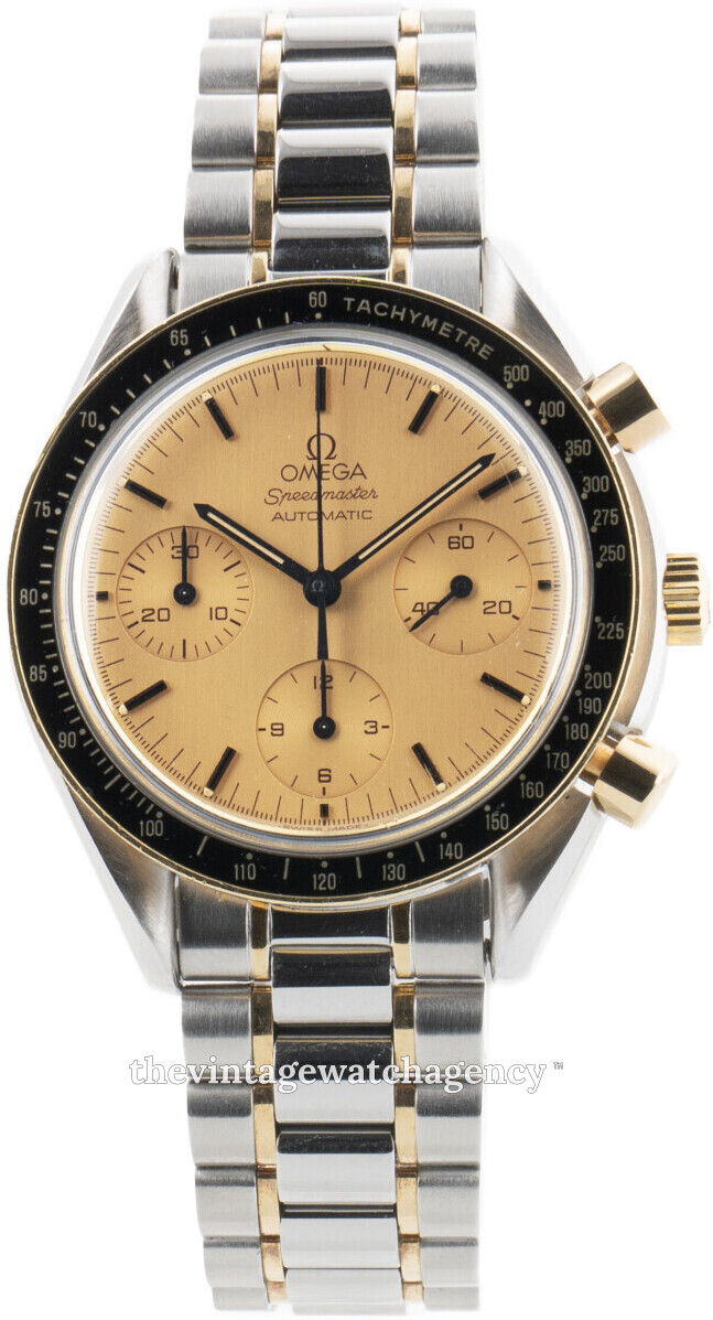 Omega Speedmaster 3310.10.00 Stainless steel Champagne 1998 