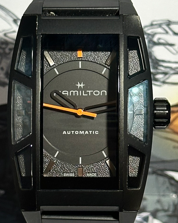 Hamilton American Classic 6267 Stainless steel Silver | Dealer