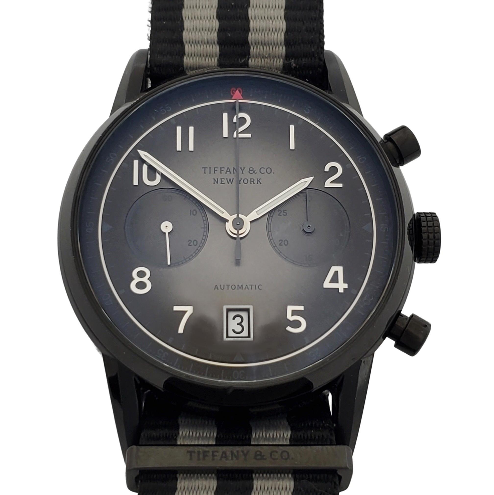 Tiffany CT60 34668396 Blue | Dealer | EveryWatch