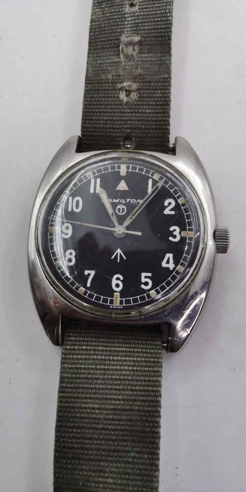 時計 HAMILTON H776220 Hamilton H776220 Stainless steel Silver Japan | Dealer | EveryWatch