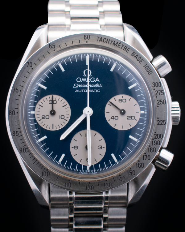 Omega Speedmaster 3510.82 Blue Japan | Dealer | EveryWatch
