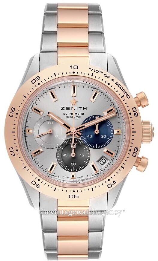 Zenith Chronomaster Sport 51.3100.3600/69.M3100 Rose gold and