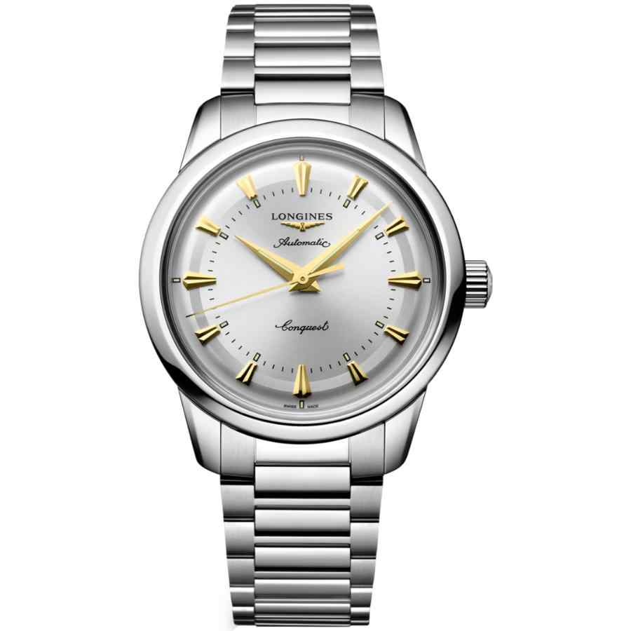 Longines 1095-1 / 864 Stainless steel White 1970 | Collector's