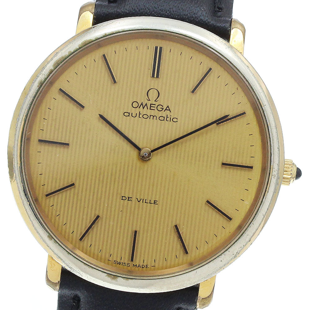 Omega De Ville 151.0039 Golden Japan | Dealer | EveryWatch