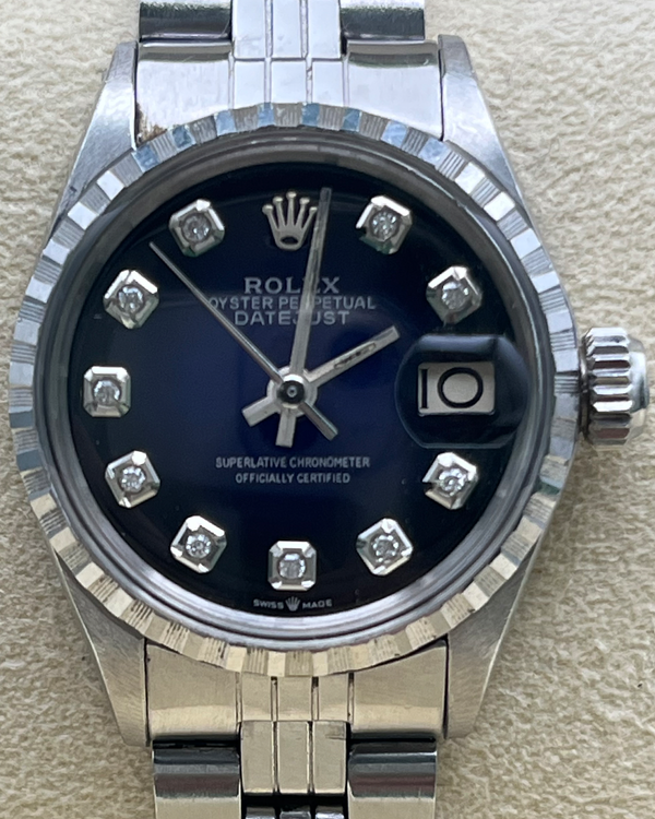 Rolex Datejust 6517 Stainless steel Silver Japan | Dealer | EveryWatch