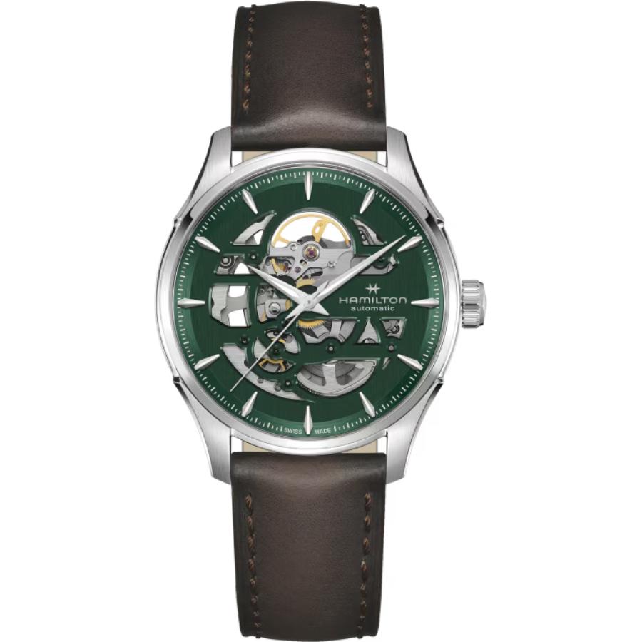 Hamilton Khaki Automatic 本体 Hamilton Khaki H785850 Gilt-metal Black | August Jewels and