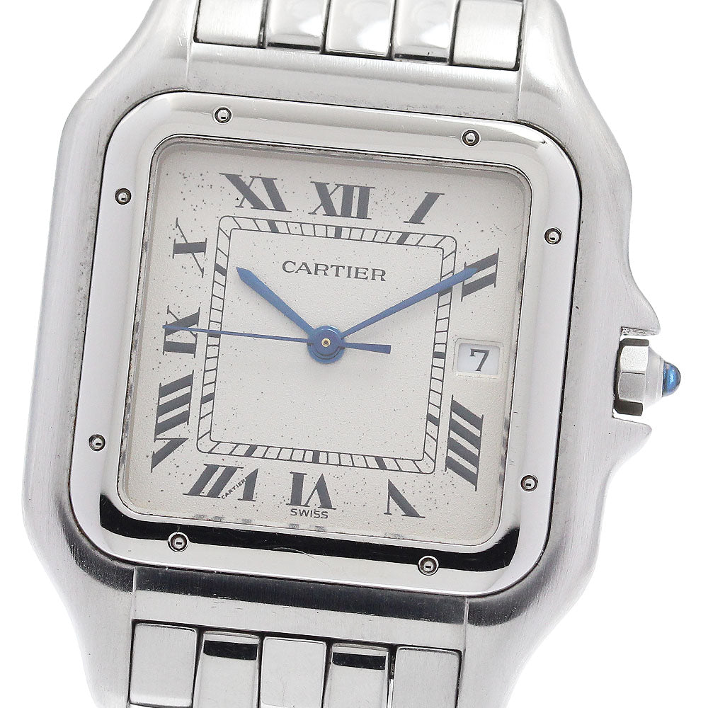 Cartier Panthère GGC98000 Yellow gold and Stainless steel Silver
