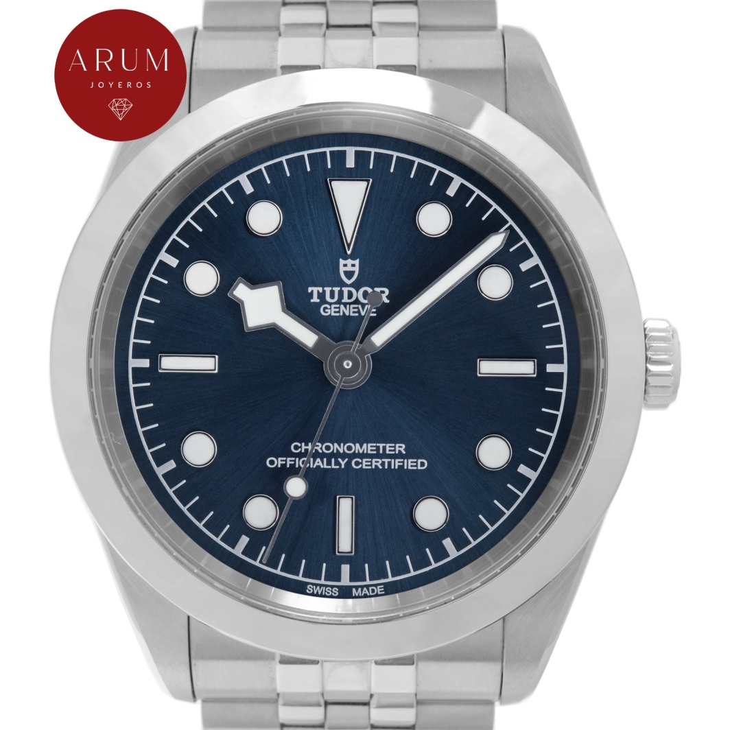 すとほわ Tudor Black Bay 79680 Stainless steel Blue 2023 Japan | Dealer